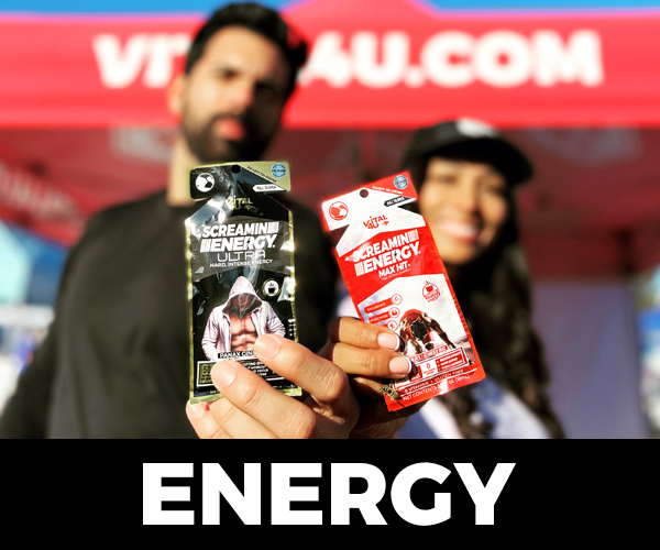 SHOP ENERGY PRODUCTS