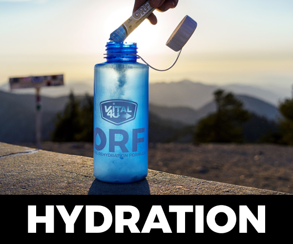 SHOP Hydration ORF PRODUCTS