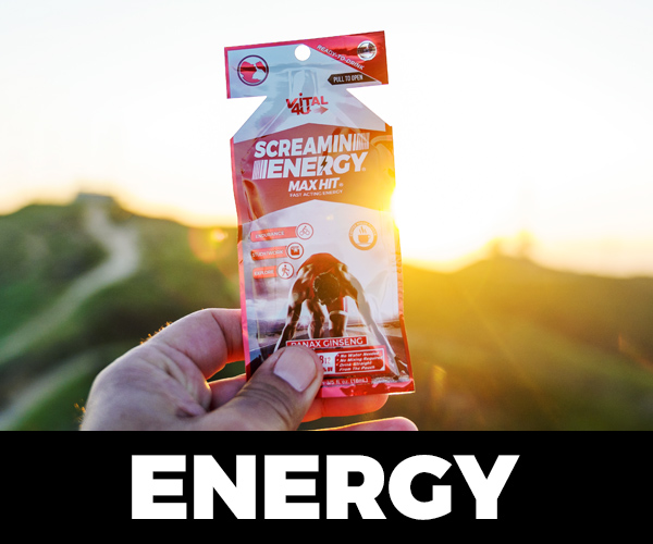 SHOP ENERGY PRODUCTS